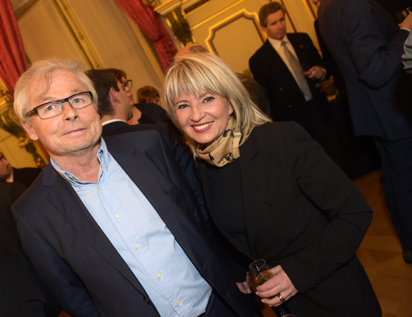 27. Maurice Bettant (Boutique Smart) et Ghislaine Elman (Zen Wall)