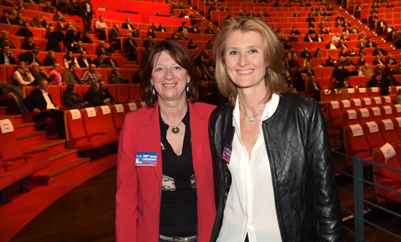 3. Chantal Proust (SNCF) et Loetitia Colas (FMI Groupe)