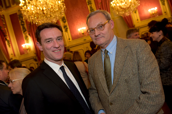 34. Michel Havard et Dominique Mentré (Foyer Notre Dame des sans–abri)