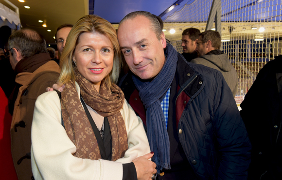 34. Larysa Gubler (Sinéquanone) et Richard Thavel (SCP Zerbib)
