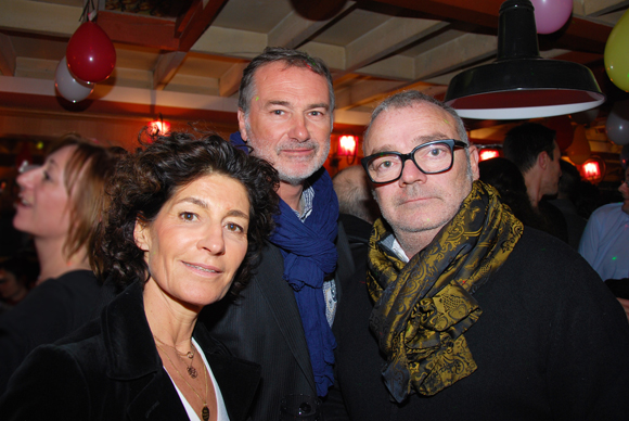 4. Caroline Lapotre (CGPME), Olivier Chatard et Eric Renividaud