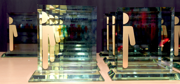 4. Les trophées 