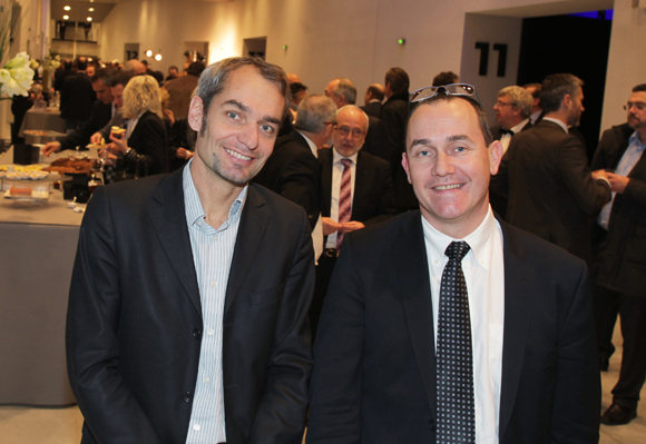 42. Christophe Reinert et Bertrand Martelet (EDF) 