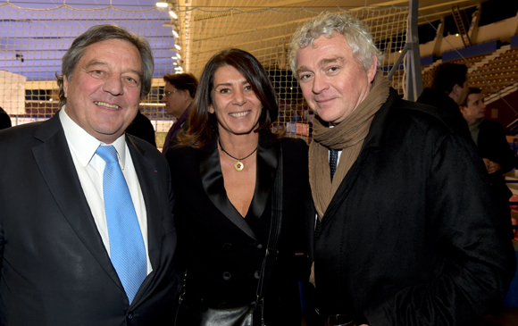 49. François Turcas (CGPME), Blandine Brochier (Partition) et Jean-Louis Joly, DG du Medef Lyon-Rhône