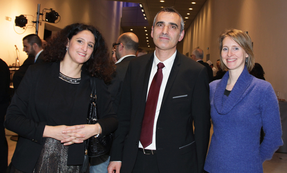54. Catherine Guichard, Fabrice Beignon et Isabelle Jacquelet (EDF)