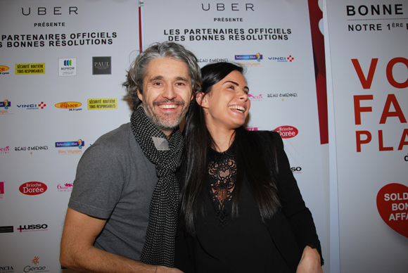 5. Damien Moutard et Marion (Agence Lusso)