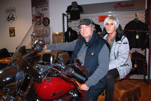 5. Claude et Marcelle Benoit-Gonin