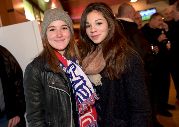 9. Yvanne Paul et Laura Lassouag