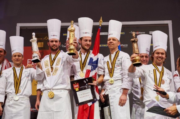 Bocuse d'Or 2015 - lyon people