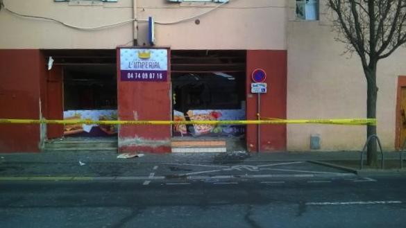 Explosion près de la mosquée de Villefranche. La « piste criminelle » confirmée par Bernard Perrut
