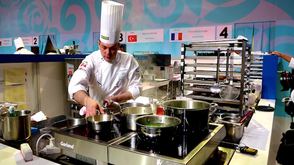 Bocuse d’Or 2015. « Il va falloir surprendre ! »