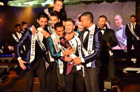 Mister National 2015. Le neuvillois Kevin Martin-Gadrat sacré au Lyon Vert