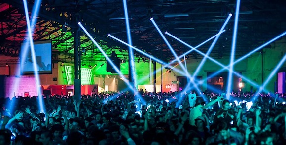 Le programme complet des Nuits Sonores 2015