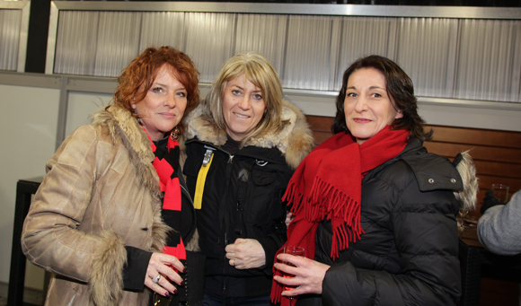 24. Marie-Agnès (Coiffure Métropole), Françoise Lirola (Serpollet) et Sabine Moisand (UFF) 