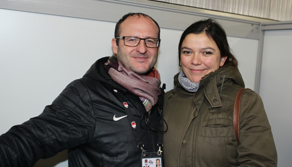 26. Manu Henriques et Amélie Veyrier (Serpolet) 