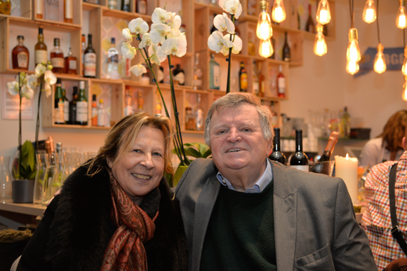 26. Suzanne et Georges Puravet (Presta Finances)