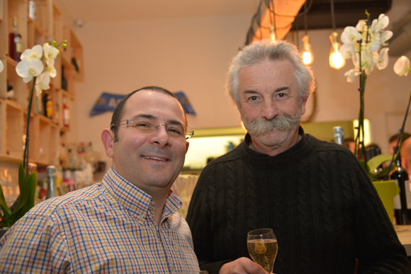 27. Jean-Cédric Deguy (Buenos Aires) et Jean-Luc Chavent (TLM)