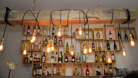 29. Décors crées par Lorena et réalisés par Jacky Berros et Yann Guyot (TT Inox Rénovation)