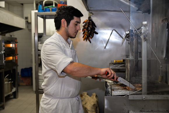 31. Paola (3e chef cuisinier Buenos Aires)