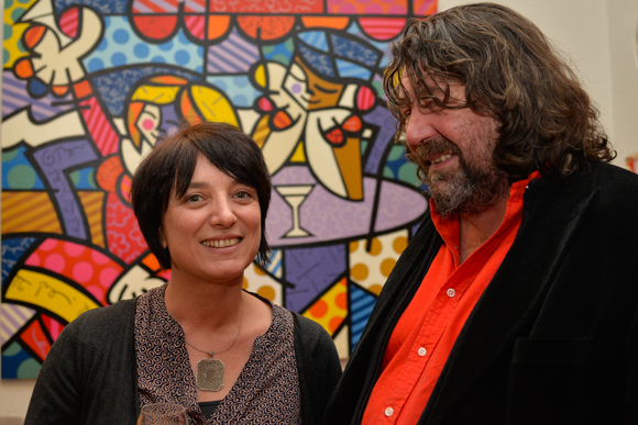 34. Frédérique Zacharie et Hugues Mancipoz (Mancipoz Groupe)