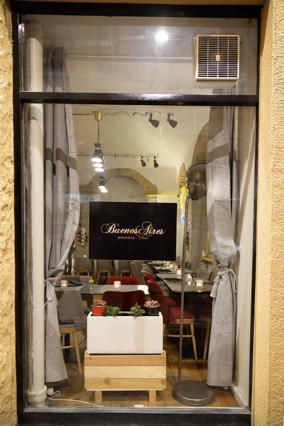 3a. En vitrine