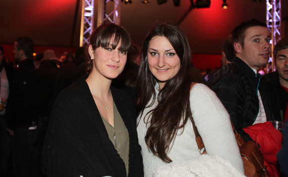 5. Charlotte Landmann et Lucie Gleizes (LVR 13)