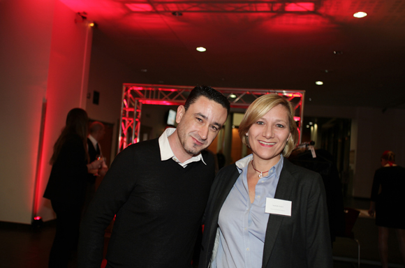 6 . Julien Lambert  et Isabelle Nagy (Idrac) 