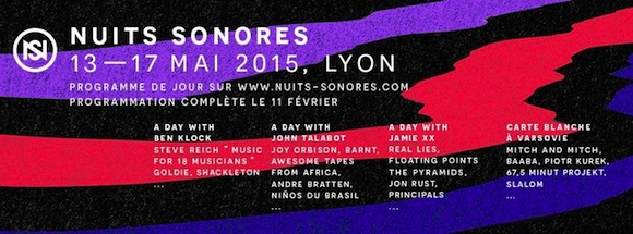 nuits sonores