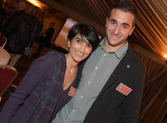 11. Estelle Verney-Carron et Baptiste Gabriel (Média Sport Promotion)