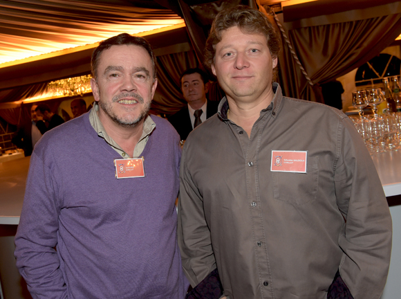 13. José Lirio et Sébastien Baudoux (Gobillot)