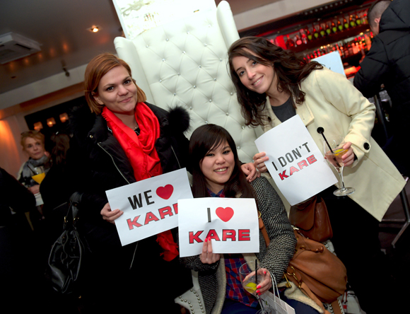 13. Anaïs Gavois, Corinne Ho et Jessica Rolland (Girls take Lyon)