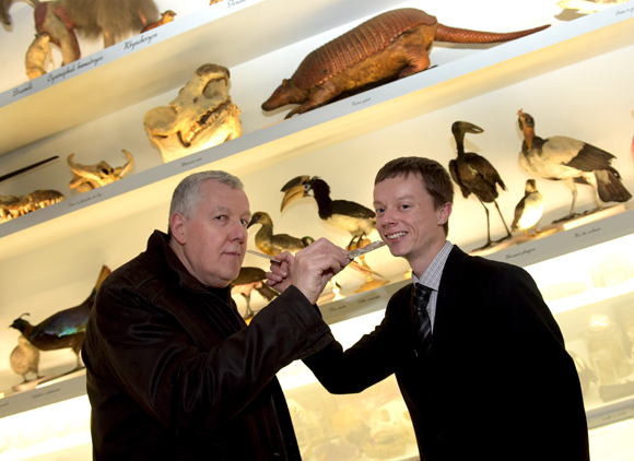 16. Roland Courbin et Johnny Henry (RésidHotel Lamartine)