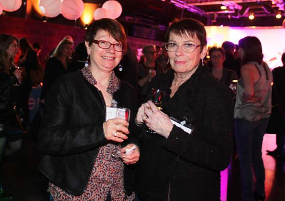 16. Françoise Leplat et Suzanne Branchy (HCL) 