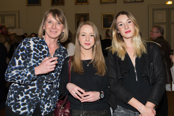 17. Clémentine Vivier, Marion Thirel et Virginie Thirel