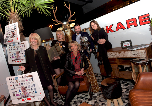 2. Anne, Nandie,Sandrine Pouquine, Christophe et Nadine (Kare)