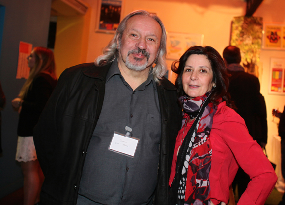 2. Jean-Claude Baeza et Anne-Marie Bonin (JST Transformateurs) 