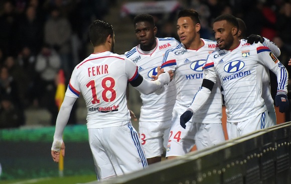 Nabil Fekir convoqué chez les Bleus avec Lacazette, Jallet et Gonalons