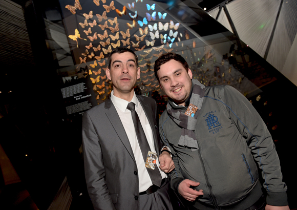24. Régis Lapierre et Rémi Charvet (Mercure Chaponnay)