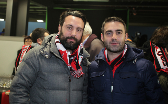 24. Florent Letellier (Architecture et Immobilier) et Richard Quemerais