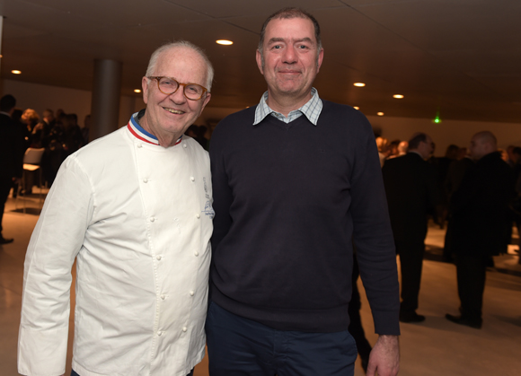 25. Jean-Paul Pignol et Philippe Jurine (Musée des Confluences)