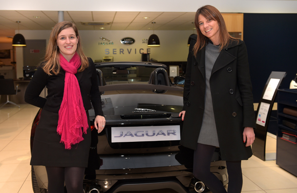 3. Axelle Appolonio (Automotion) et Axelle (Lyon People)