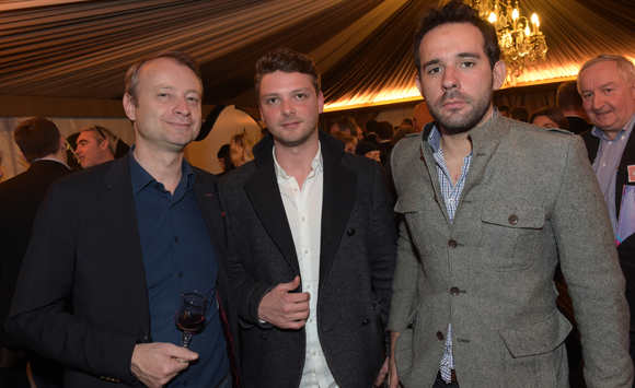 30. Marco (Lyon People), François Pierre et Julien Mathon