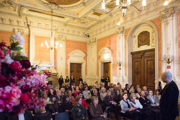 3. Jean, directeur du Printemps Lyon et ses invités