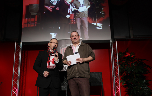 4. Jean-Paul Jacquet (LOU Rugby) et Jean-Guillaume Rozec (Brake) 