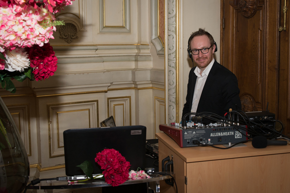 5. Mickaël DJ