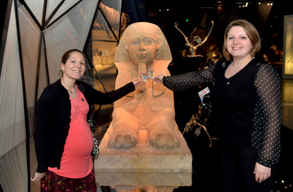7. Charlotte Ducloux et Anne-Sophie Gardille (Le Best Western Saphir)