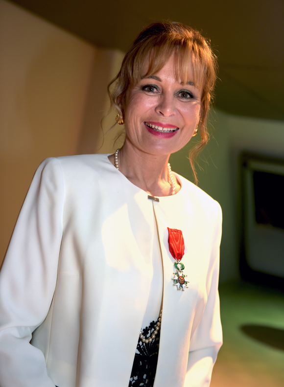 8. Isabelle Bernard et sa Légion