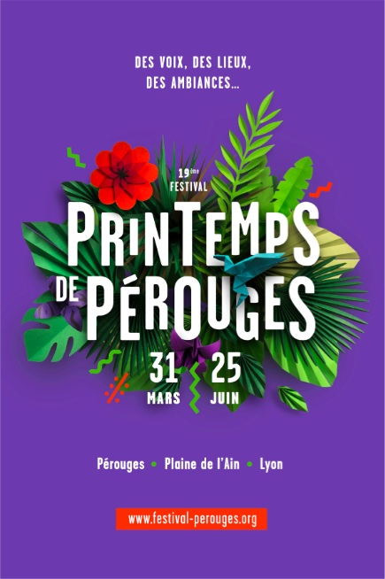 Affiche printemps