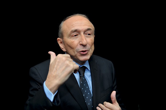 Martin Bouygues mort pour l’AFP. Gérard Collomb dégaine trop vite