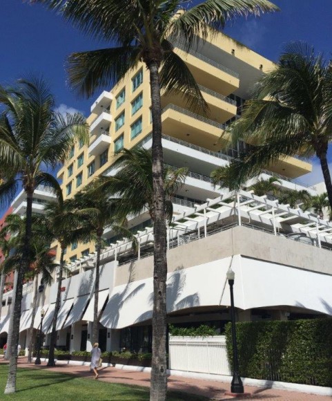 Hilton Bentley Miami 2015